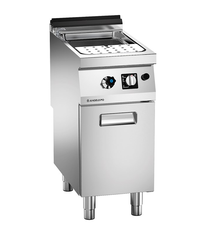 0S1CP1G GAS PASTA COOKER 1 WELL 30 L