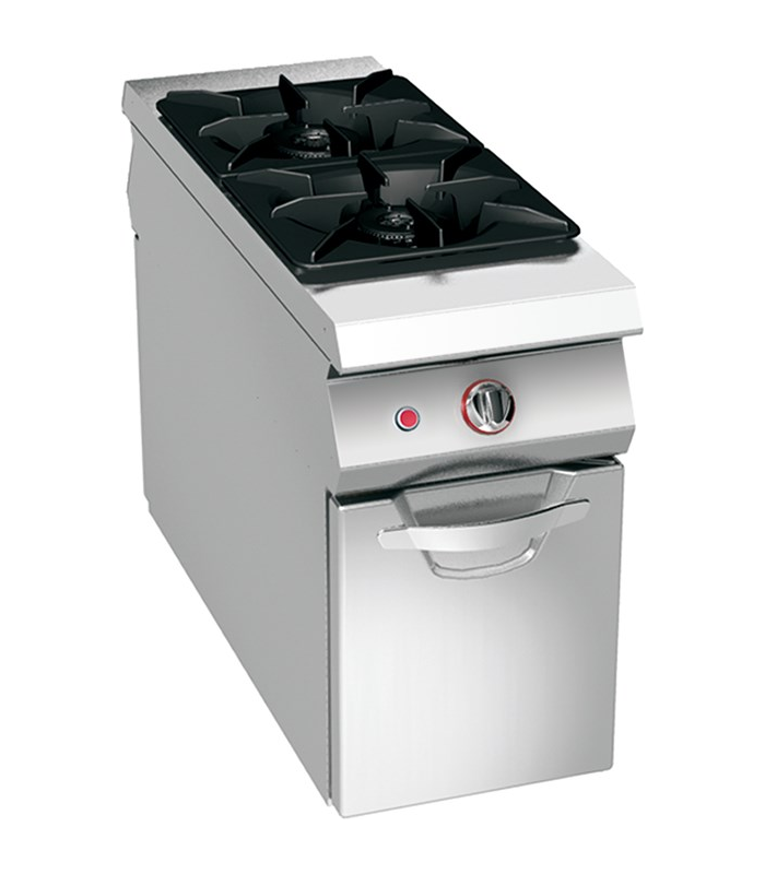 04WFAAV 2 BURNER GAS RANGE ON CABINET