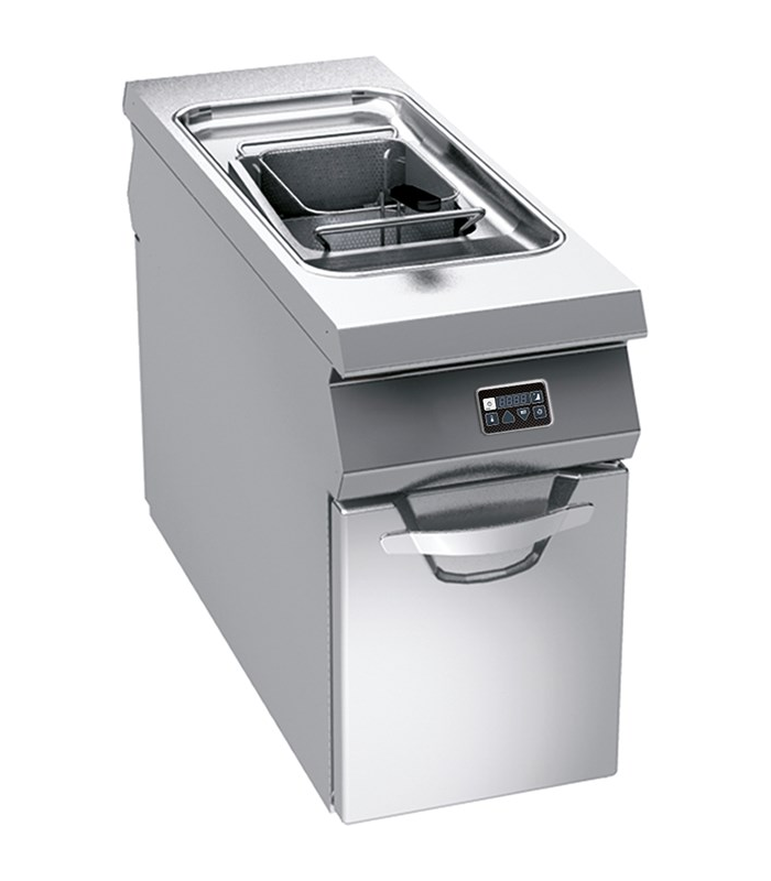 04WFR5ED ELECTRIC FRYER 1 WELL 15 L DIGITAL CONTROLS