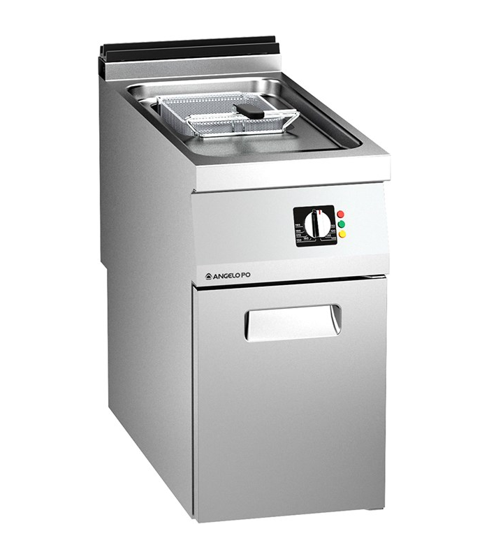 0N1FR5E ELECTRIC FRYER 1 WELL 15 L