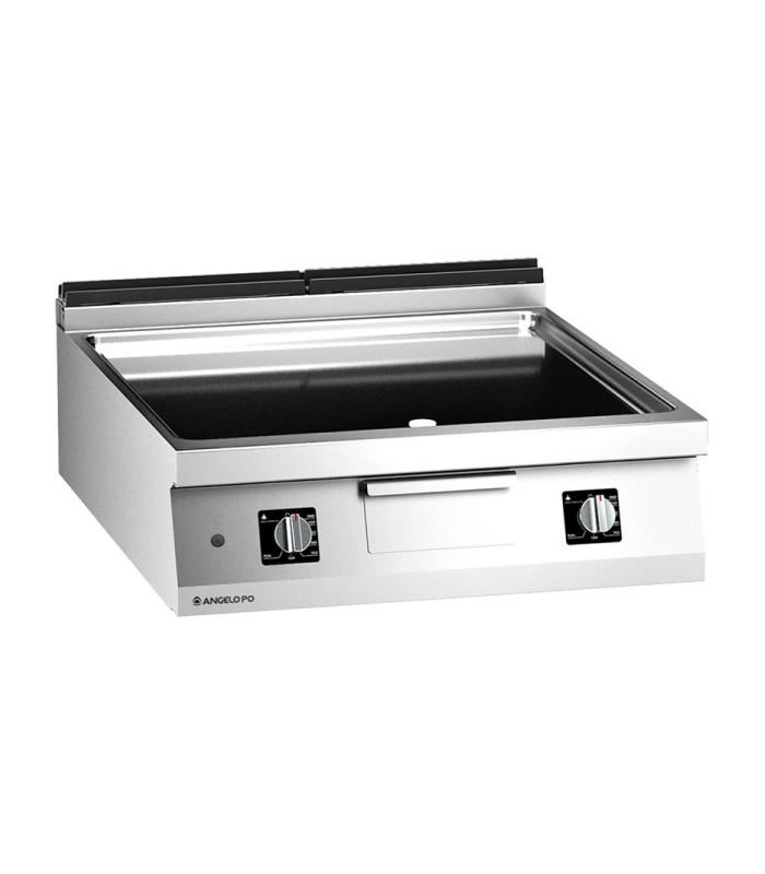 1N0FT4G GAS GRIDDLE - SMOOTH CHROMIUM PLATE