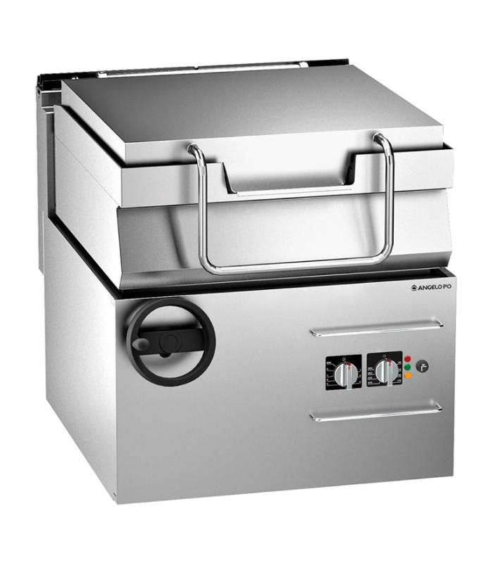 1N1BR2E ELECTRIC BRATT PAN - MANUAL TILTING