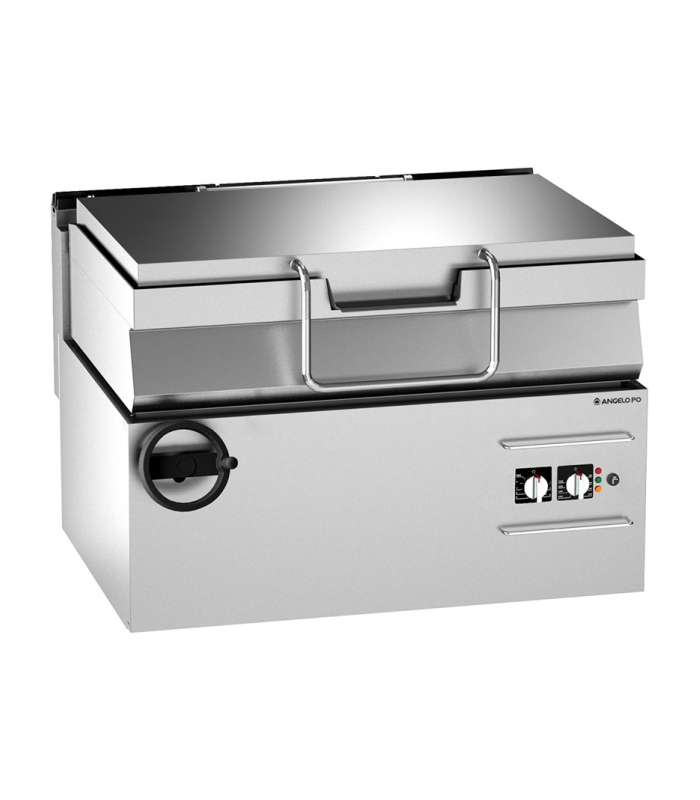 2N1BR3E ELECTRIC BRATT PAN - MANUAL TILTING