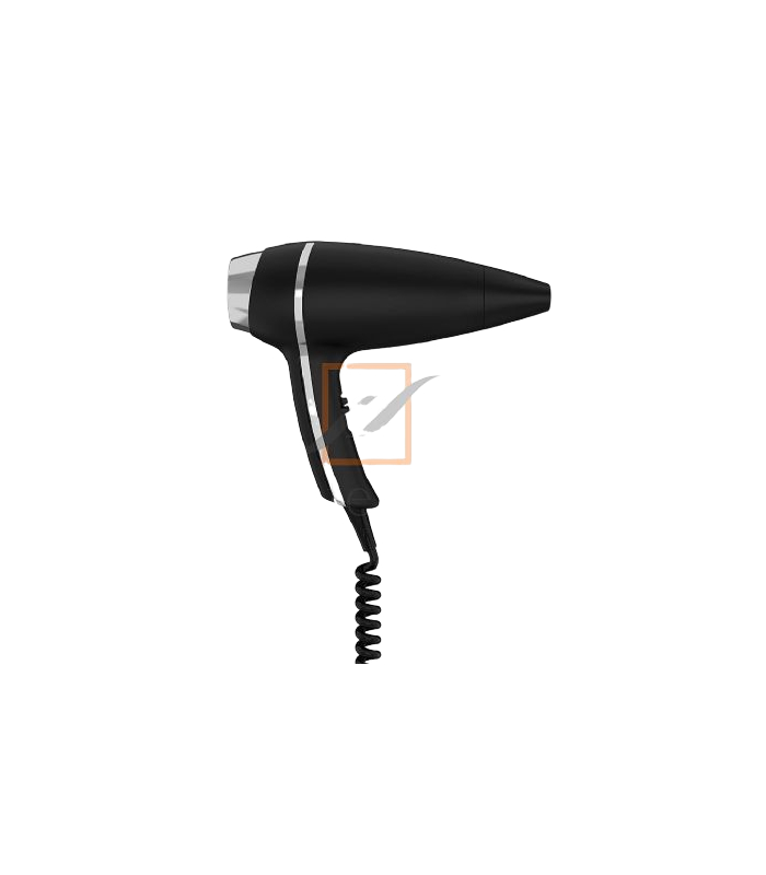JVD Alteo Hair Dryer - Black Matte