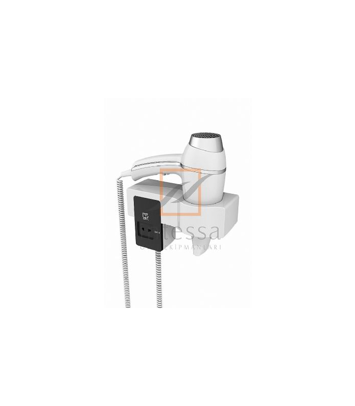 JVD Alteo Hair Dryer - with Shaving Plug