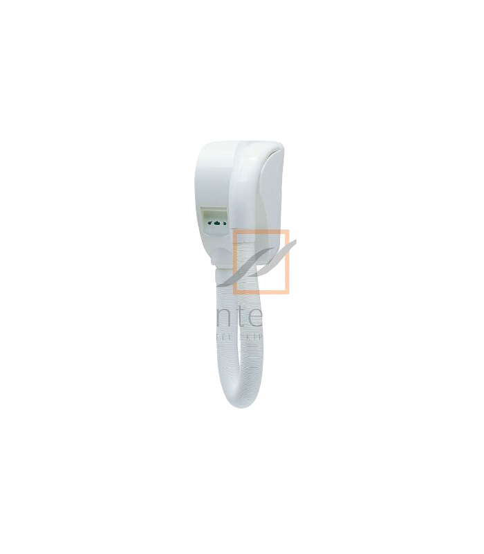 JVD Caraibe Hose Hair Dryer. Shaving Socket