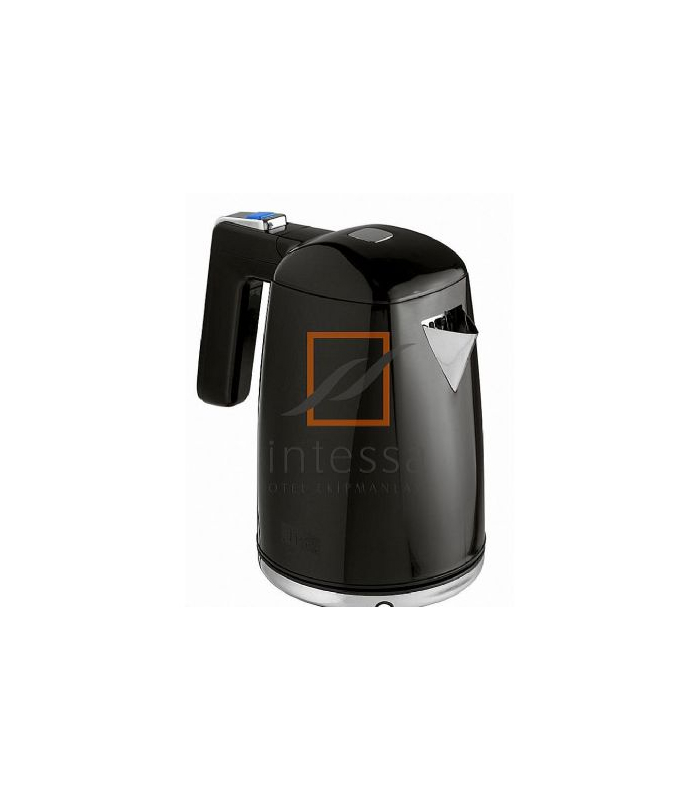 JVD Diva Stainless steel double layer kettle Black