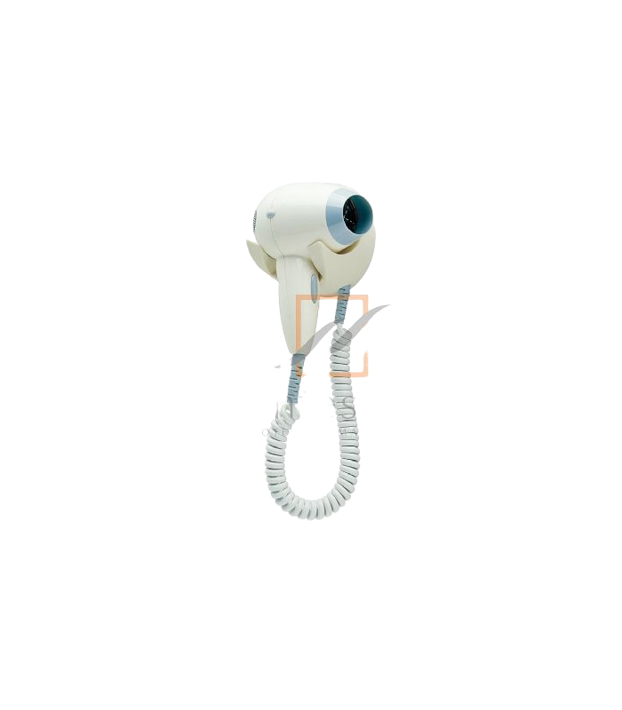 JVD Paggio Hair Dryer - Cream