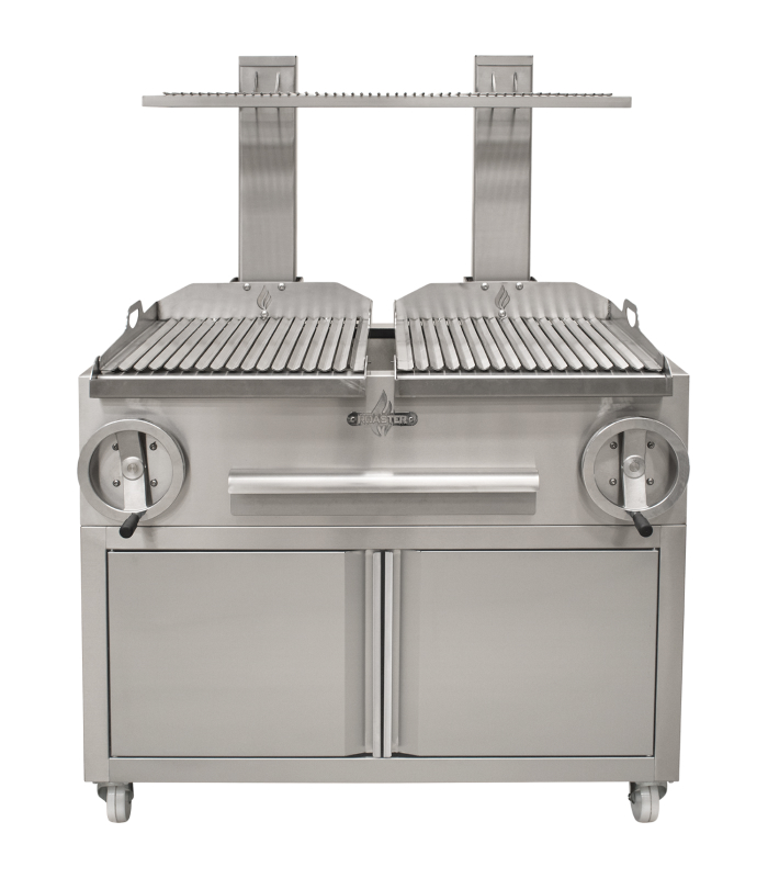 ROASTER CHARCOAL PARRILLA GP2GC-2