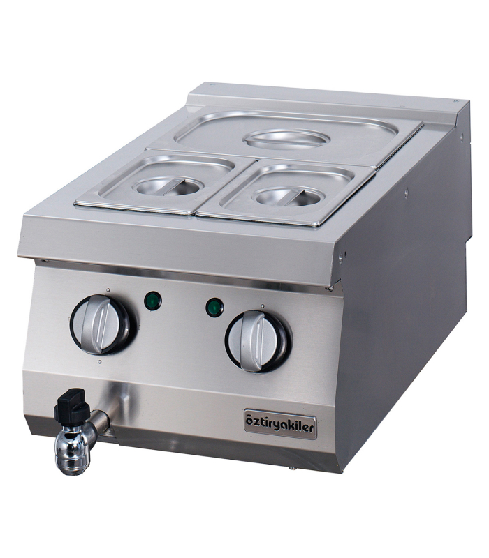 Electric Bain Marie,Top Half Module Electrical