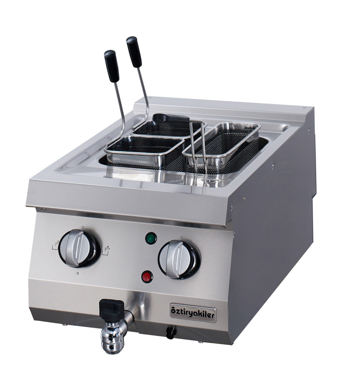 Electric Pasta Cooker One Well 20 lt Electrical
