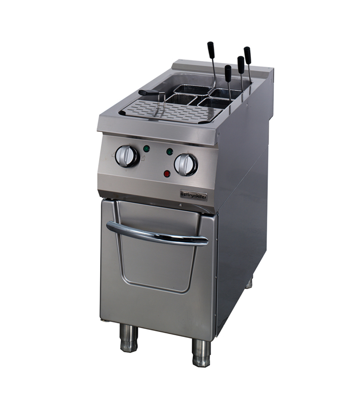 Electric Pasta Cooker One Well 40 lt Electrica1