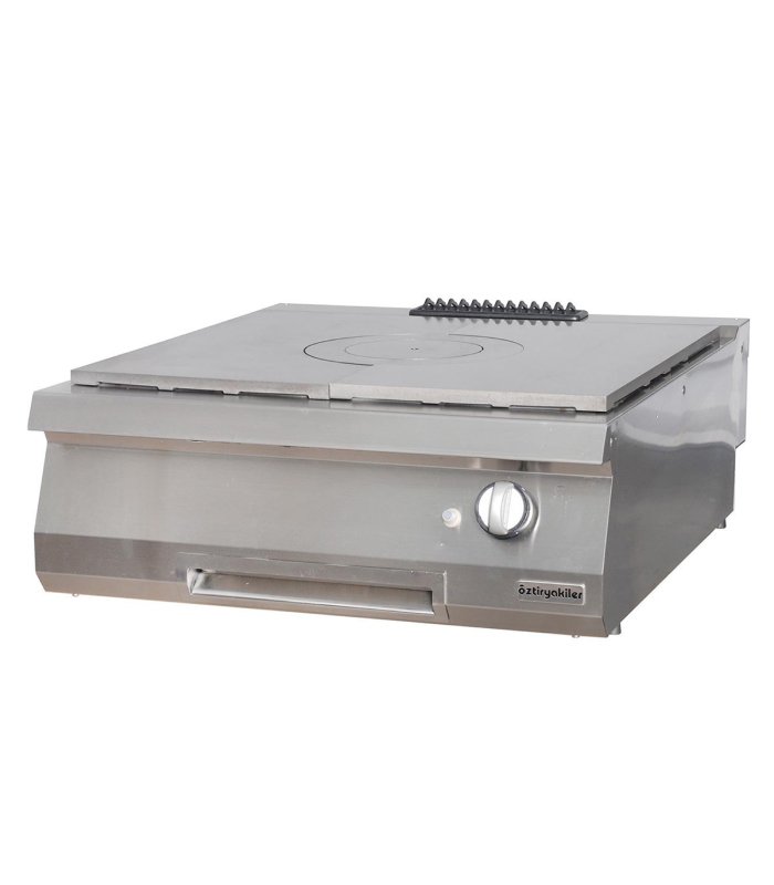 Full Module Solıd Gas Cooking Top Gas