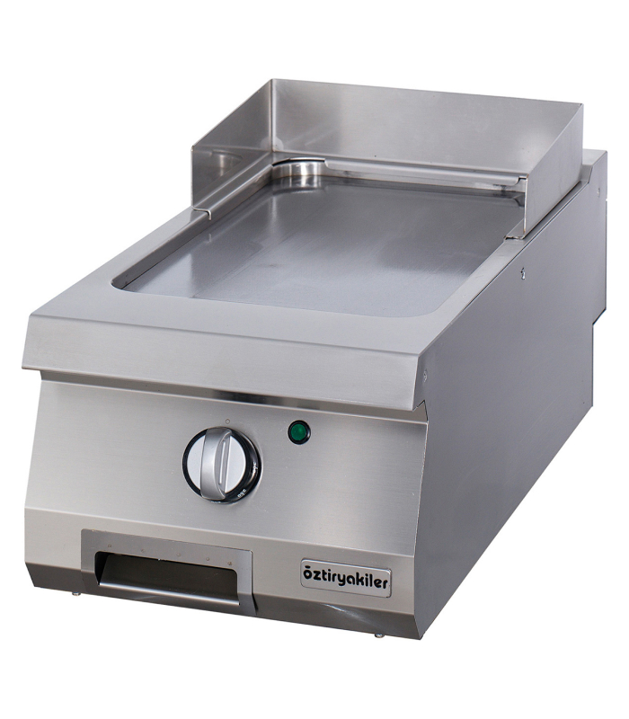 Half Module Smooth Electric Grill Electrical