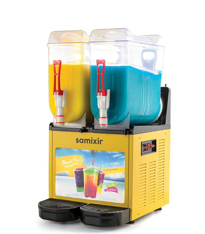 SLUSH Twin Allure