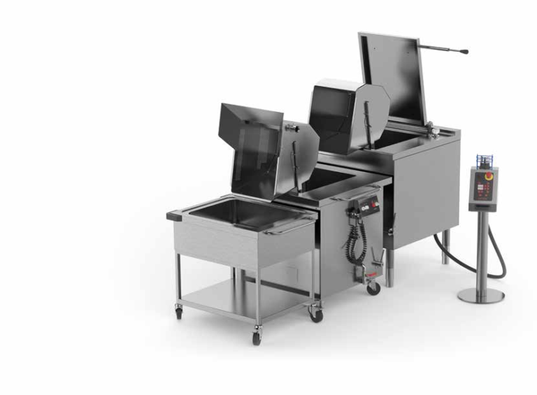 Cook Chill Rack System Cook and Chill - Gastro Professional