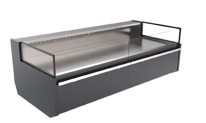 Samousluzna vitrina merops