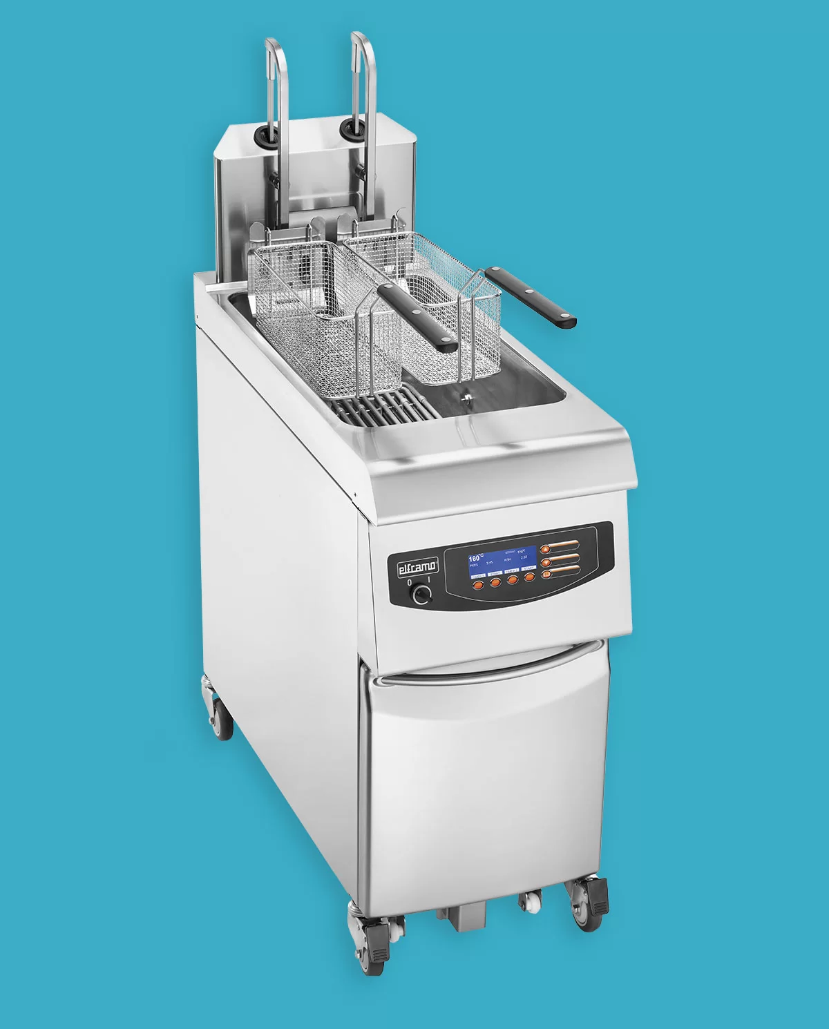 electric fryer – EFR 25