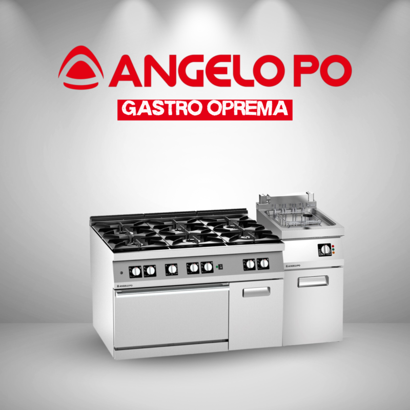 Angelo Po - Gastro Professional